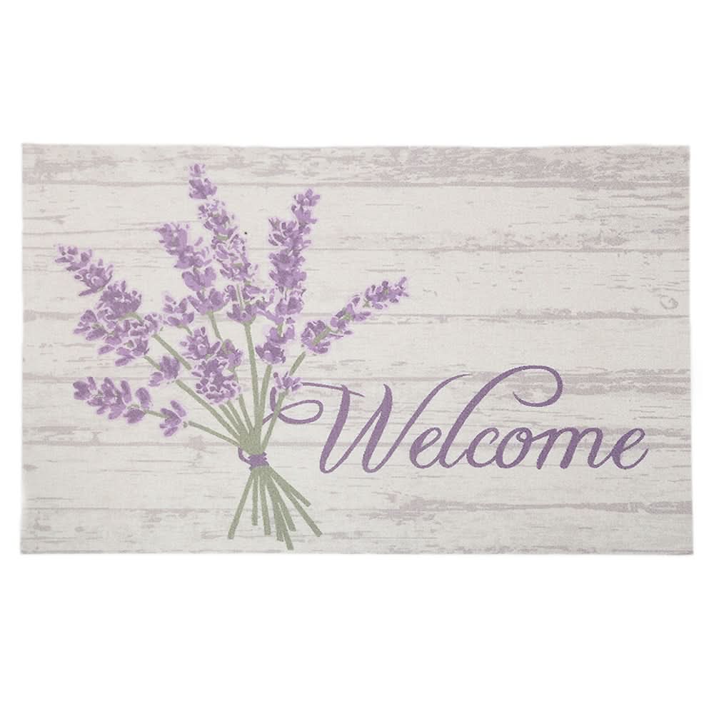 Velvet Slim Mat 50x75 - Multi, Home & Lifestyle, Mats, Chase Value, Chase Value