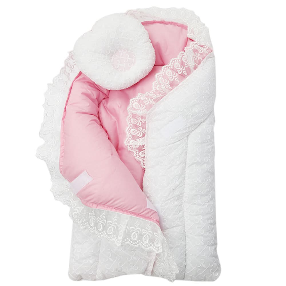 Newborn Kids Sleeping Bag - Pink, Kids, Maternity & Sleeping Bag, Chase Value, Chase Value
