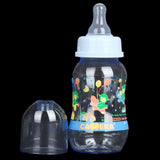Camera Baby Streamline Feeding Bottle 140ml/5oz - Blue, Kids, Feeding Supplies, Chase Value, Chase Value