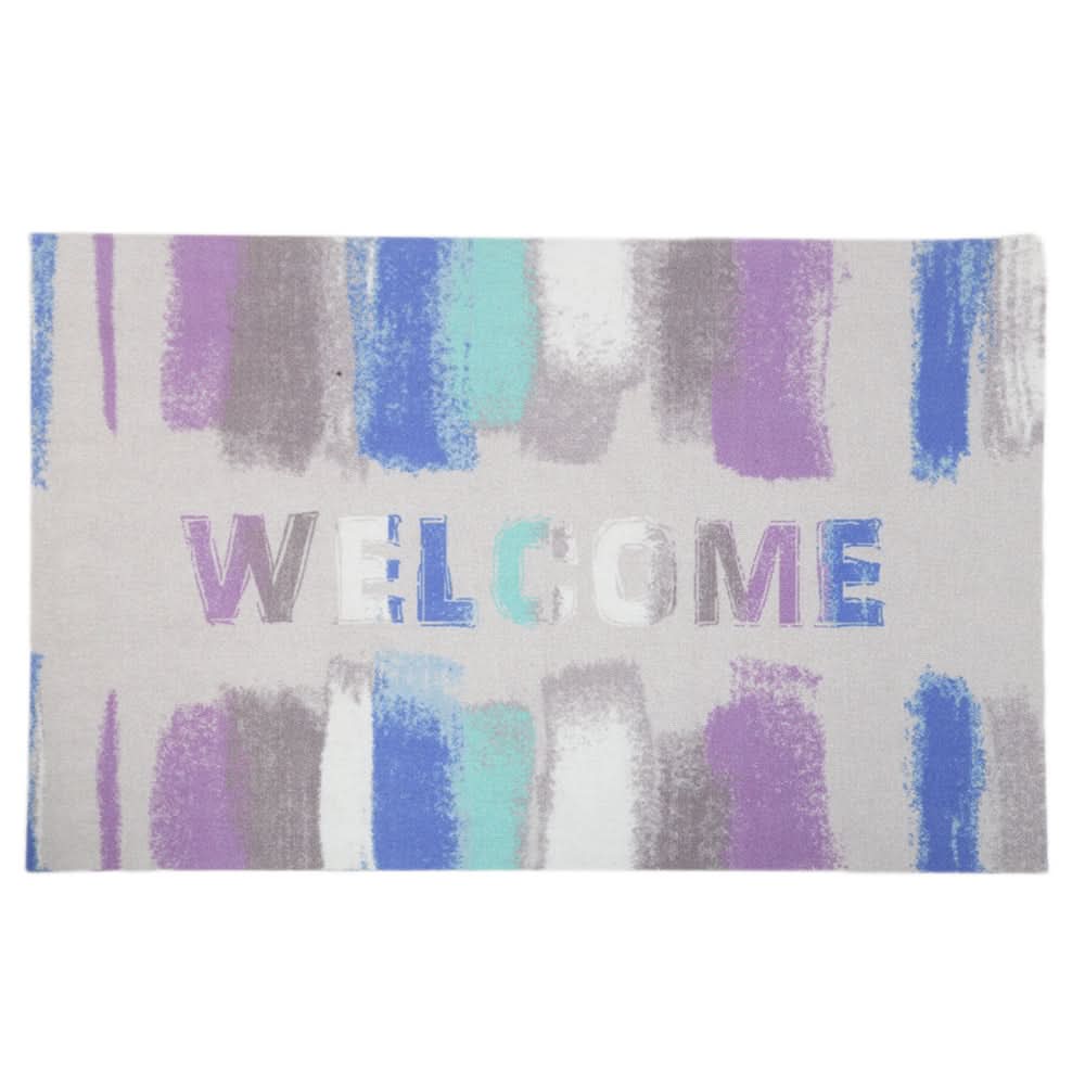 Velvet Slim Mat 50x75 - Multi, Home & Lifestyle, Mats, Chase Value, Chase Value