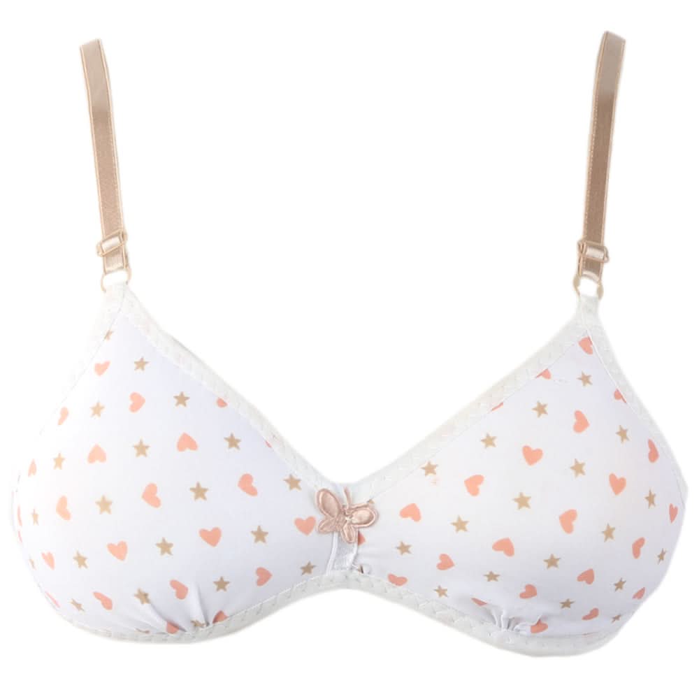 Women's Foam Bra - White, Women, Bras, Chase Value, Chase Value