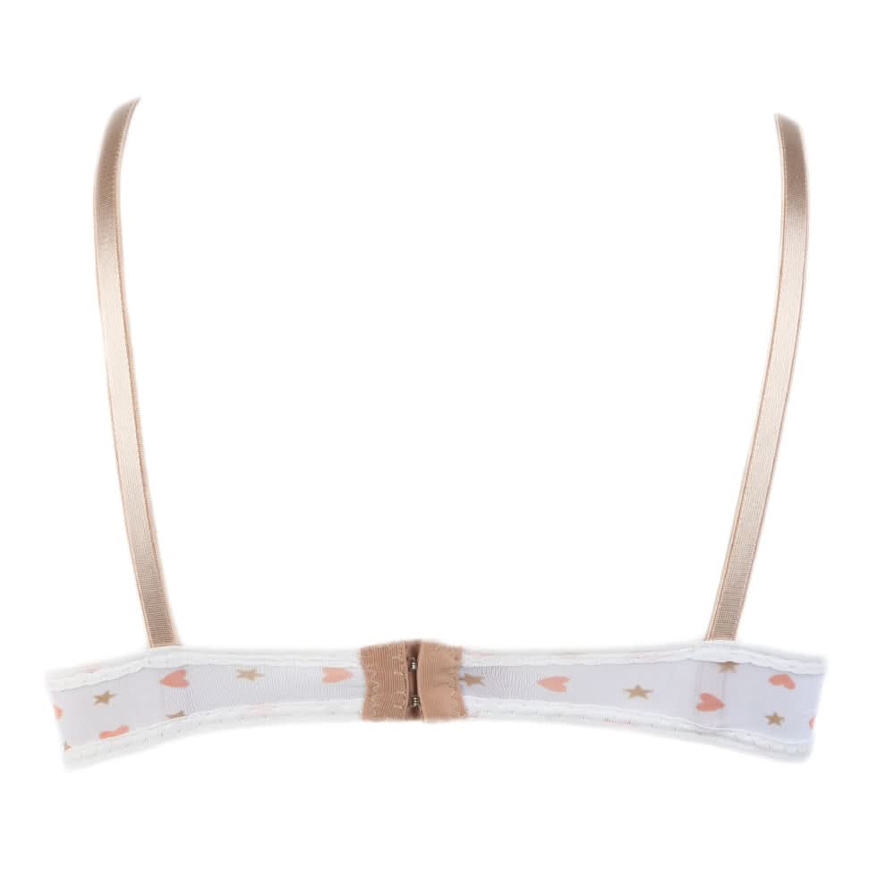 Women's Foam Bra - White, Women, Bras, Chase Value, Chase Value