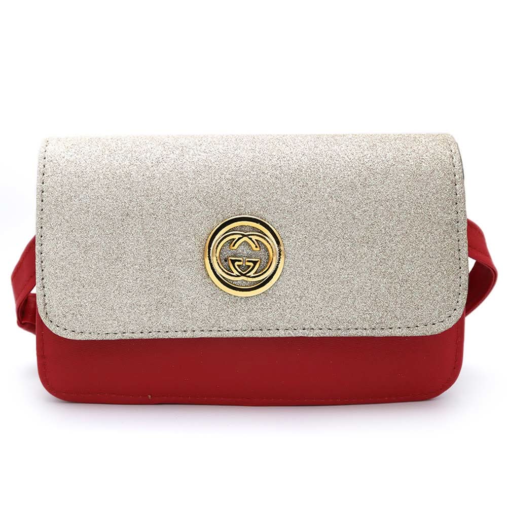 Women's Shoulder Bag 9137 - Red, Women, Bags, Chase Value, Chase Value