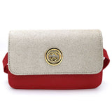 Women's Shoulder Bag 9137 - Red, Women, Bags, Chase Value, Chase Value