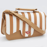 Women's Fancy Clutch 2285 - Brown, Women, Clutches, Chase Value, Chase Value
