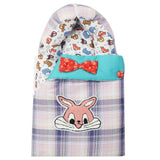 Newborn Kids Sleeping Bag - Pink, Kids, Maternity & Sleeping Bag, Chase Value, Chase Value