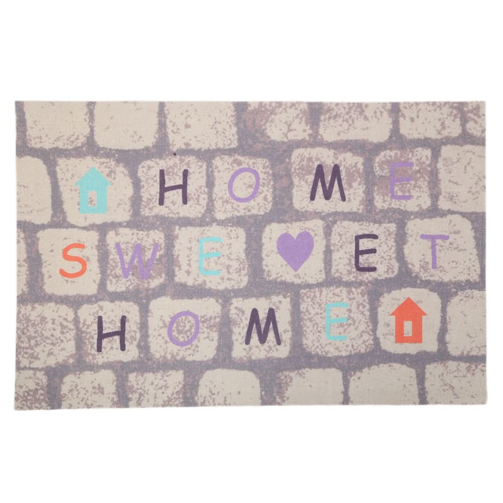 Velvet Slim Mat 50x75 - Multi, Home & Lifestyle, Mats, Chase Value, Chase Value