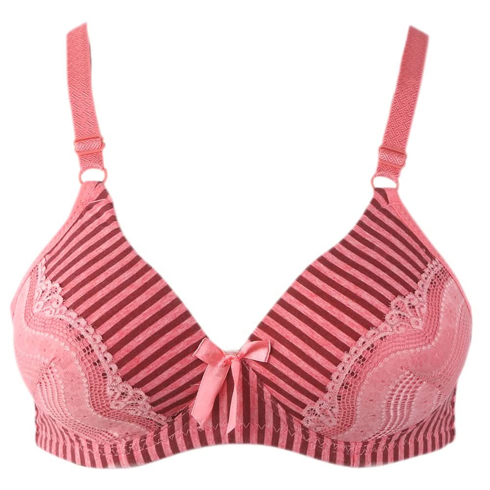 Women's Foam Bra - Pink, Women, Bras, Chase Value, Chase Value