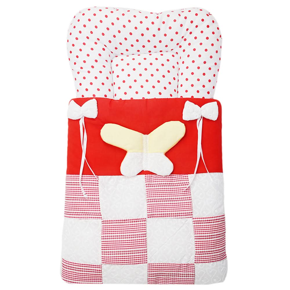 Newborn Kids Sleeping Bag - Red, Kids, Maternity & Sleeping Bag, Chase Value, Chase Value