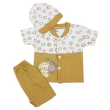 Newborn Suit - Olive Green, Newborn Boys Sets & Suits, Chase Value, Chase Value