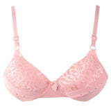 Women's Foam Bra - D-Pink, Women, Bras, Chase Value, Chase Value