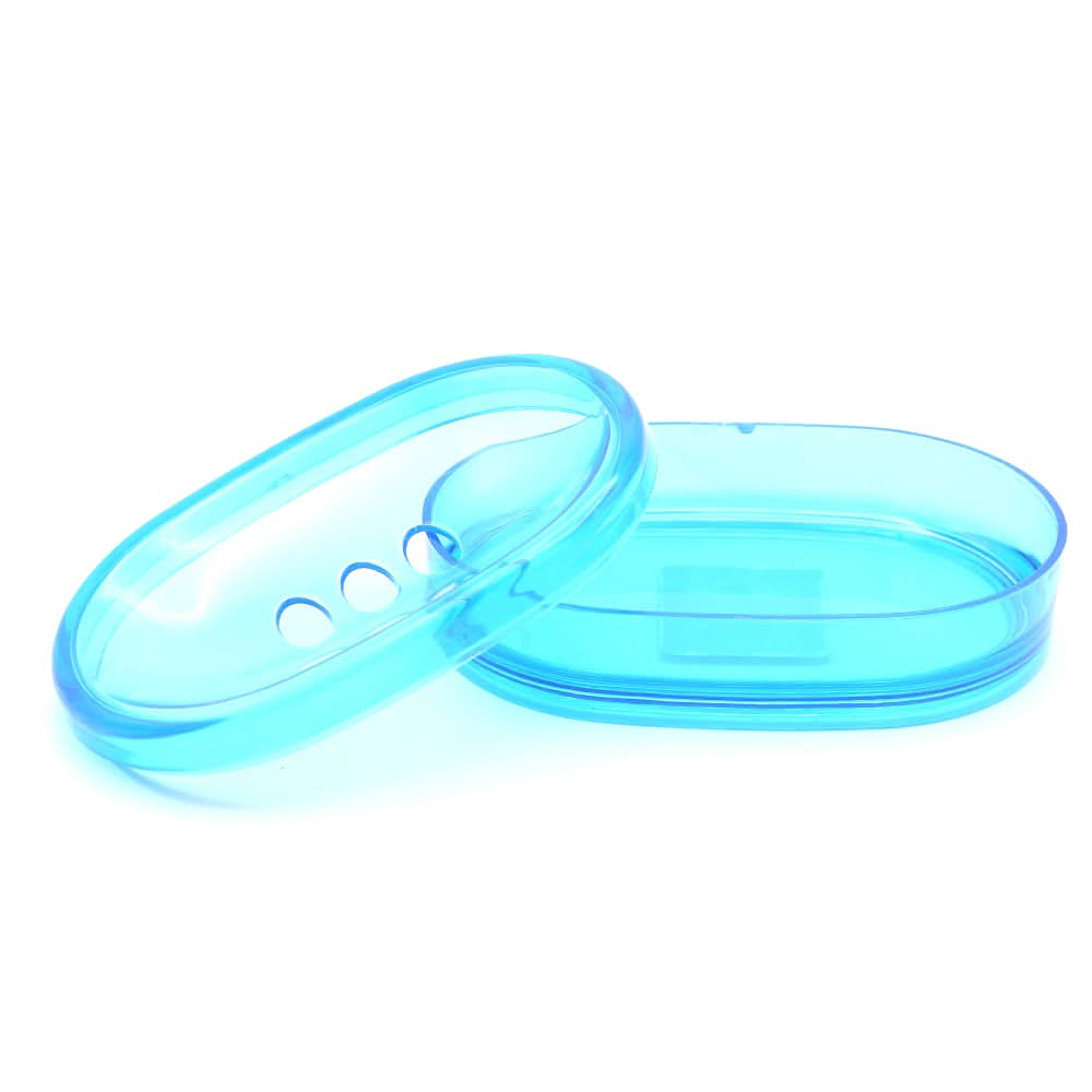 Joy Soap Dish - Blue, Home & Lifestyle, Storage Boxes, Chase Value, Chase Value