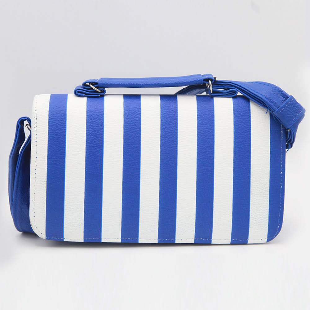 Women's Fancy Clutch 2285 - Royal Blue, Women, Clutches, Chase Value, Chase Value