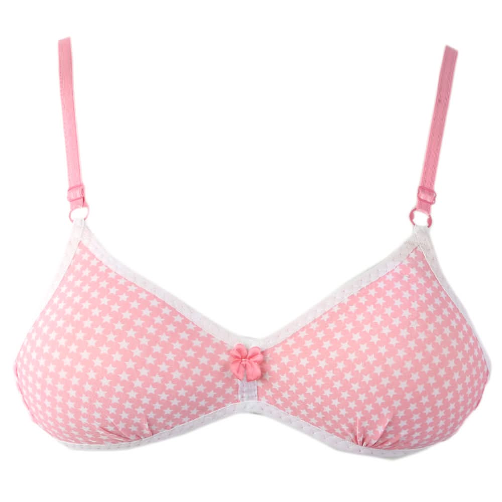 Women's Foam Bra - Pink, Women, Bras, Chase Value, Chase Value