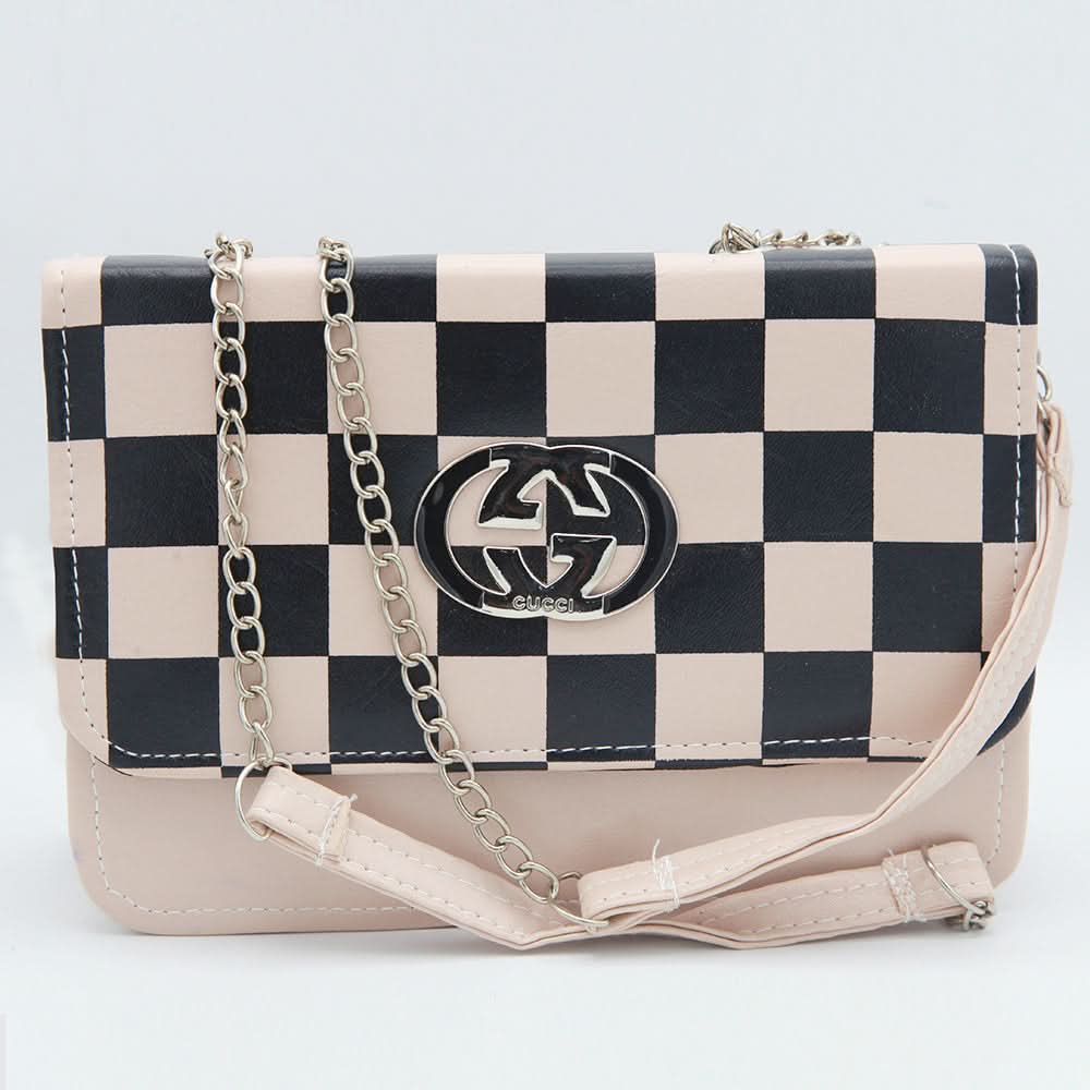 Women's Shoulder Bag (3125) - Tea Pink, Women, Bags, Chase Value, Chase Value