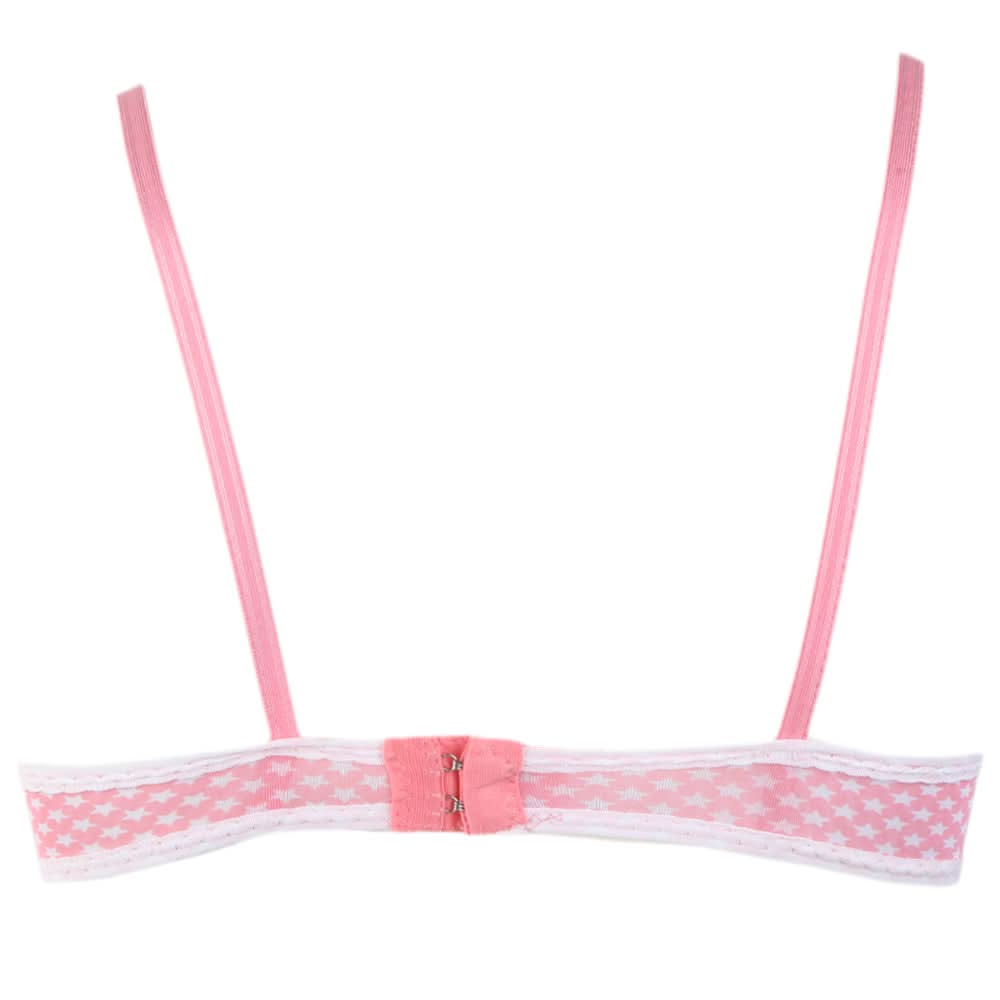 Women's Foam Bra - Pink, Women, Bras, Chase Value, Chase Value