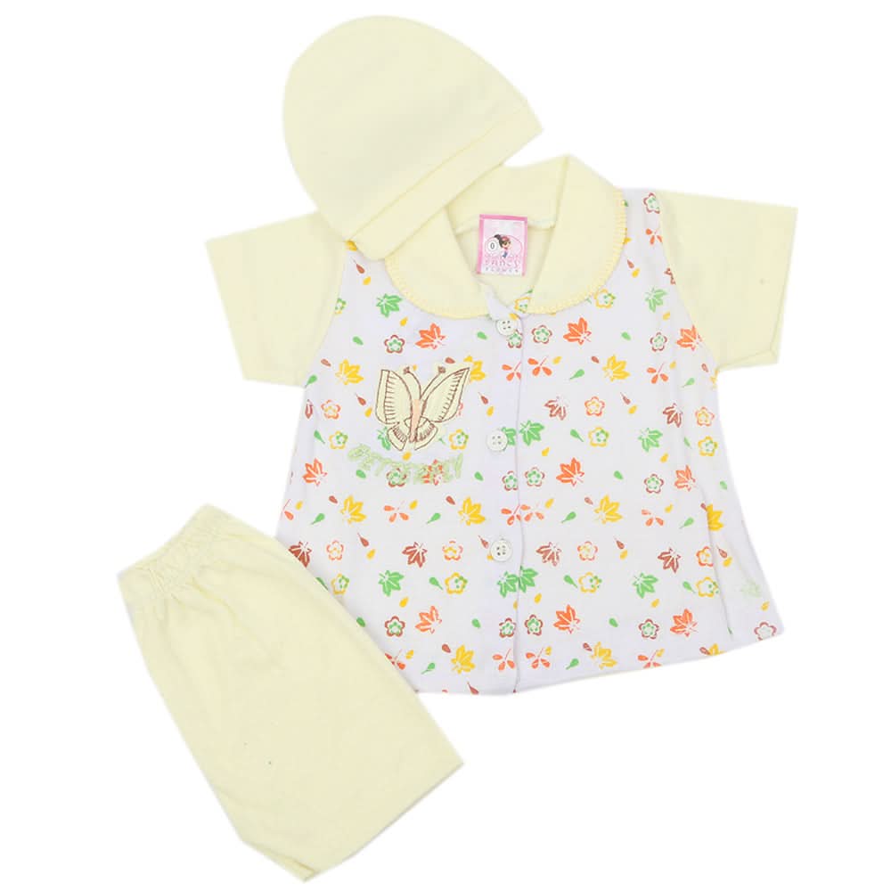 Newborn Suit - Lemon, Newborn Boys Sets & Suits, Chase Value, Chase Value
