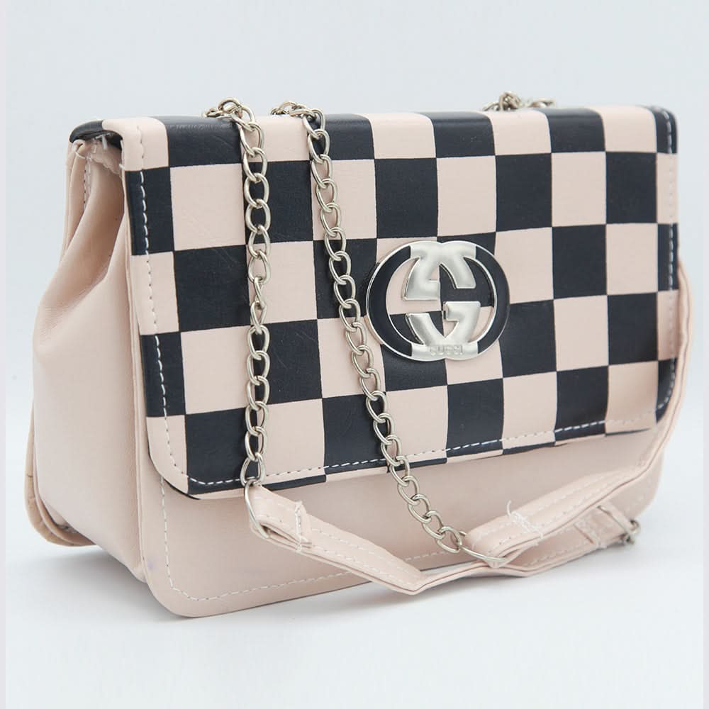 Women's Shoulder Bag (3125) - Tea Pink, Women, Bags, Chase Value, Chase Value