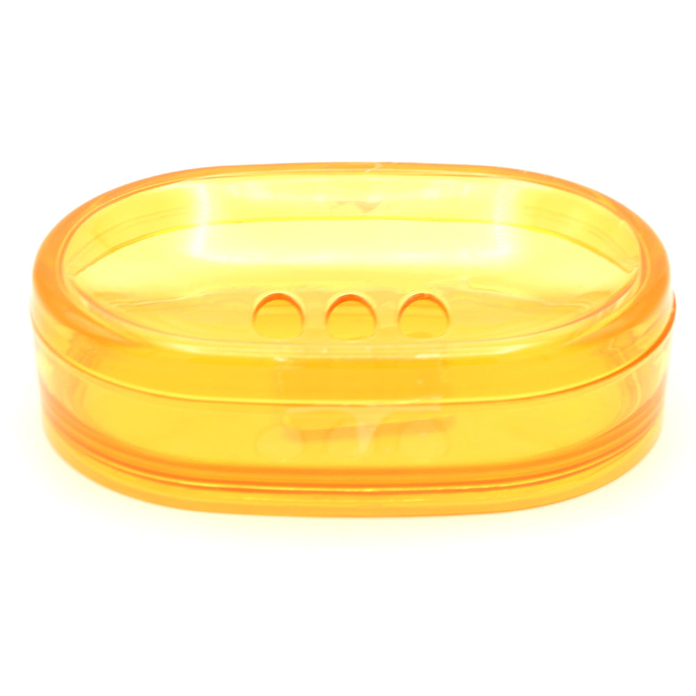 Joy Soap Dish - Mustard, Home & Lifestyle, Storage Boxes, Chase Value, Chase Value