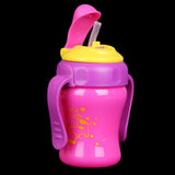 E.Z.Grow Training Cup - Pink, Kids, Feeding Supplies, Chase Value, Chase Value