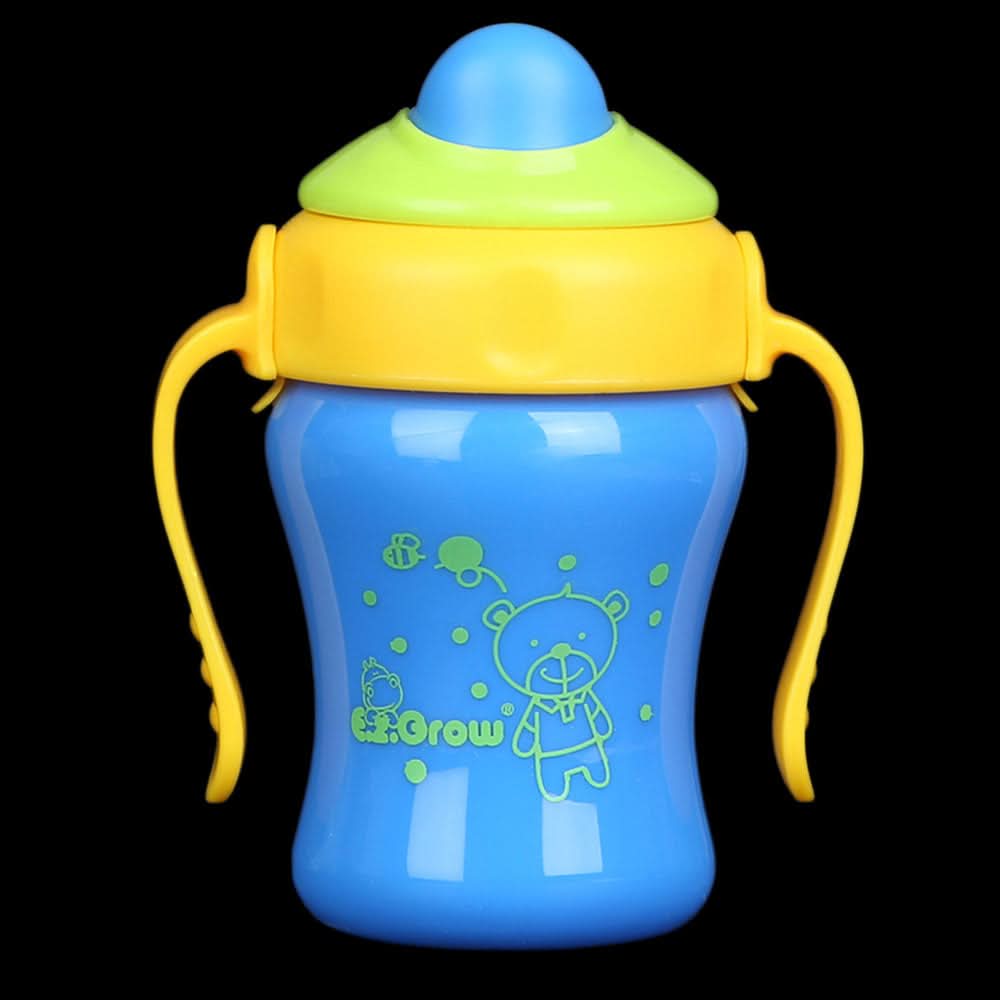 E.Z.Grow Training Cup - Blue, Kids, Feeding Supplies, Chase Value, Chase Value