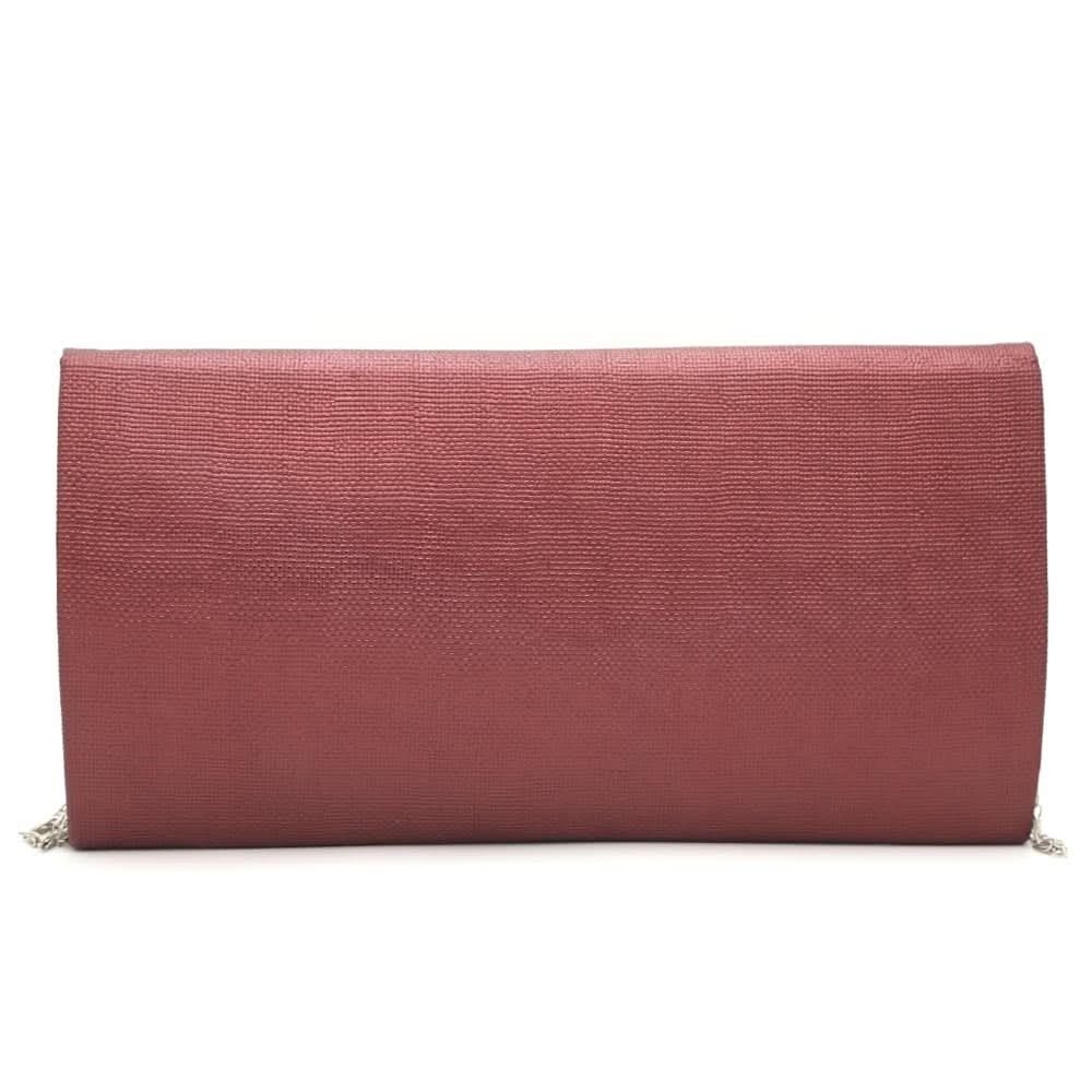 Women's Clutch 9142 - Maroon, Women, Clutches, Chase Value, Chase Value