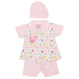 Newborn Suit - Light Pink, Newborn Boys Sets & Suits, Chase Value, Chase Value