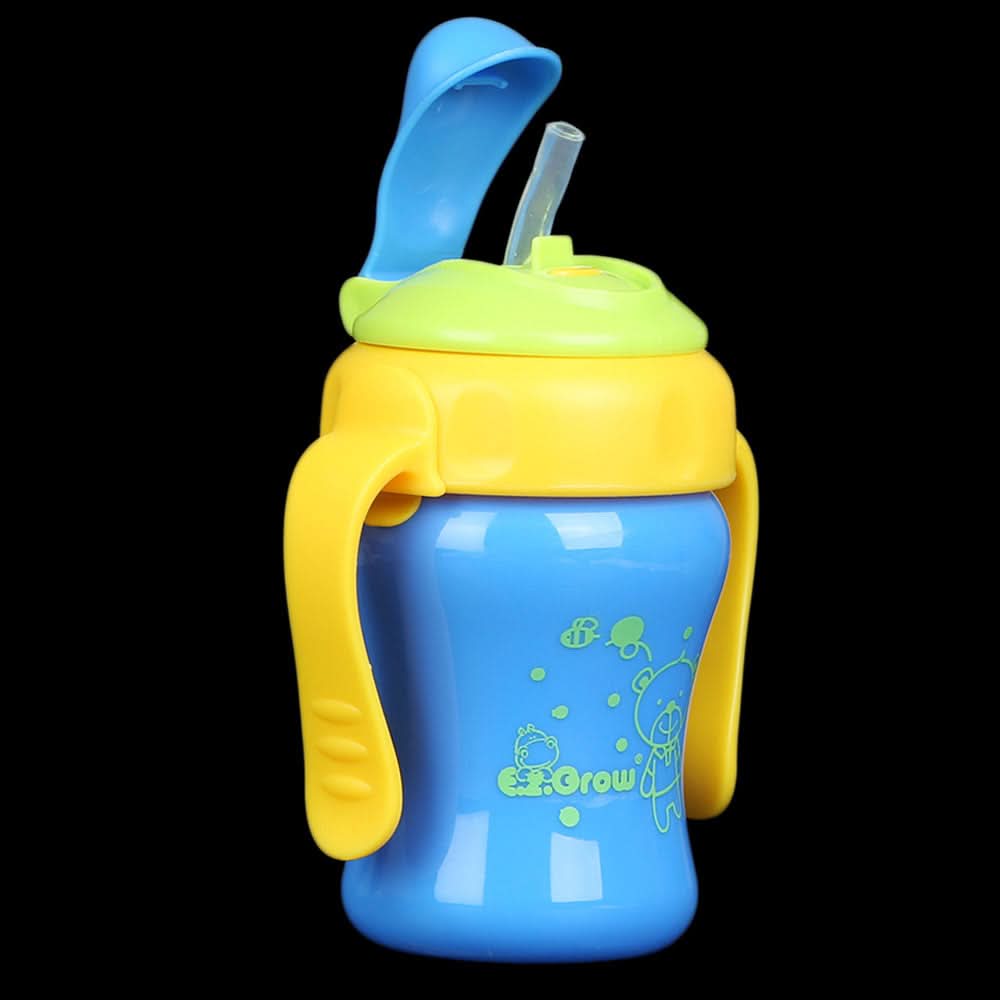 E.Z.Grow Training Cup - Blue, Kids, Feeding Supplies, Chase Value, Chase Value