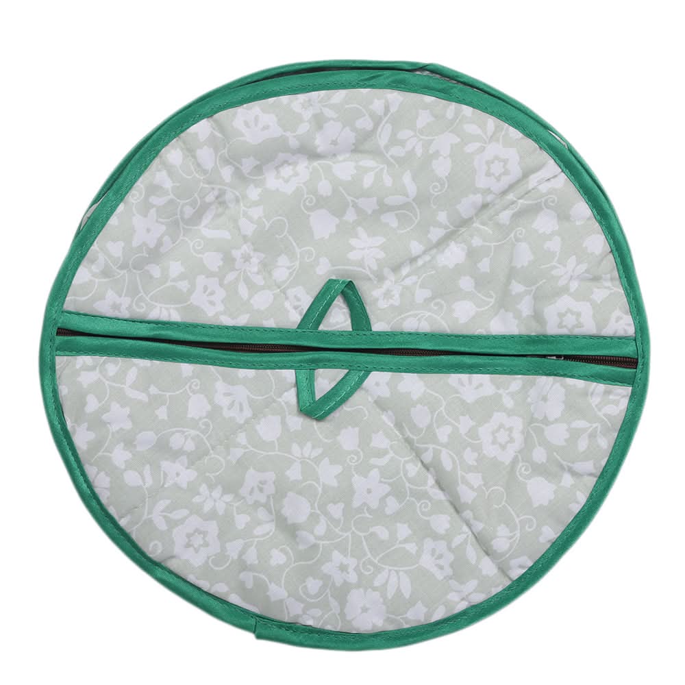 Roti Dan With Zip - Green, Home & Lifestyle, Storage Boxes, Chase Value, Chase Value