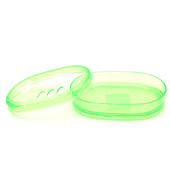 Joy Soap Dish - Green, Home & Lifestyle, Storage Boxes, Chase Value, Chase Value