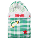 Newborn Kids Sleeping Bag - Green, Kids, Maternity & Sleeping Bag, Chase Value, Chase Value