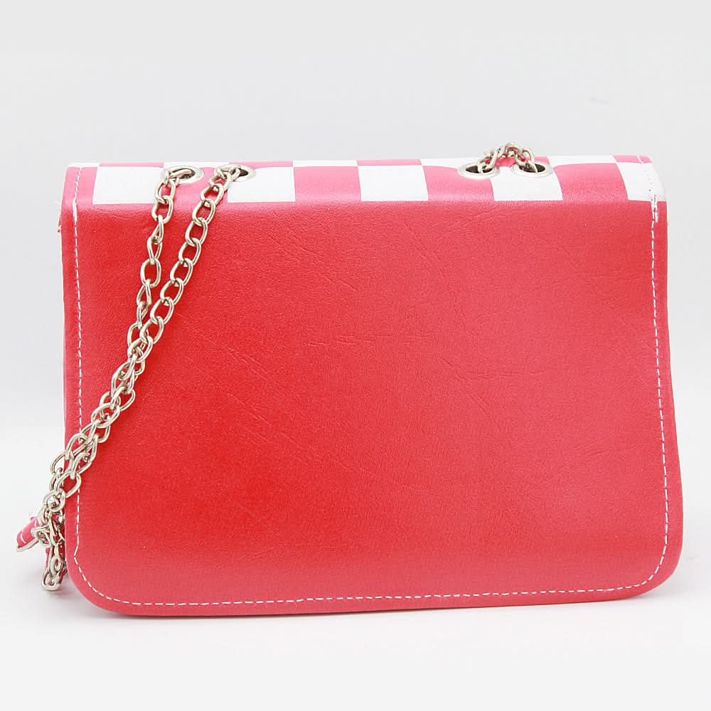Women's Shoulder Bag (3125) - Red, Women, Bags, Chase Value, Chase Value