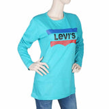 Women's Full Sleeves Printed T-Shirts Pack Of 3 - Multi, Women, T-Shirts And Tops, Chase Value, Chase Value
