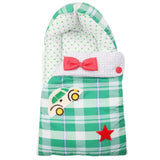 Newborn Kids Sleeping Bag - Green, Kids, Maternity & Sleeping Bag, Chase Value, Chase Value