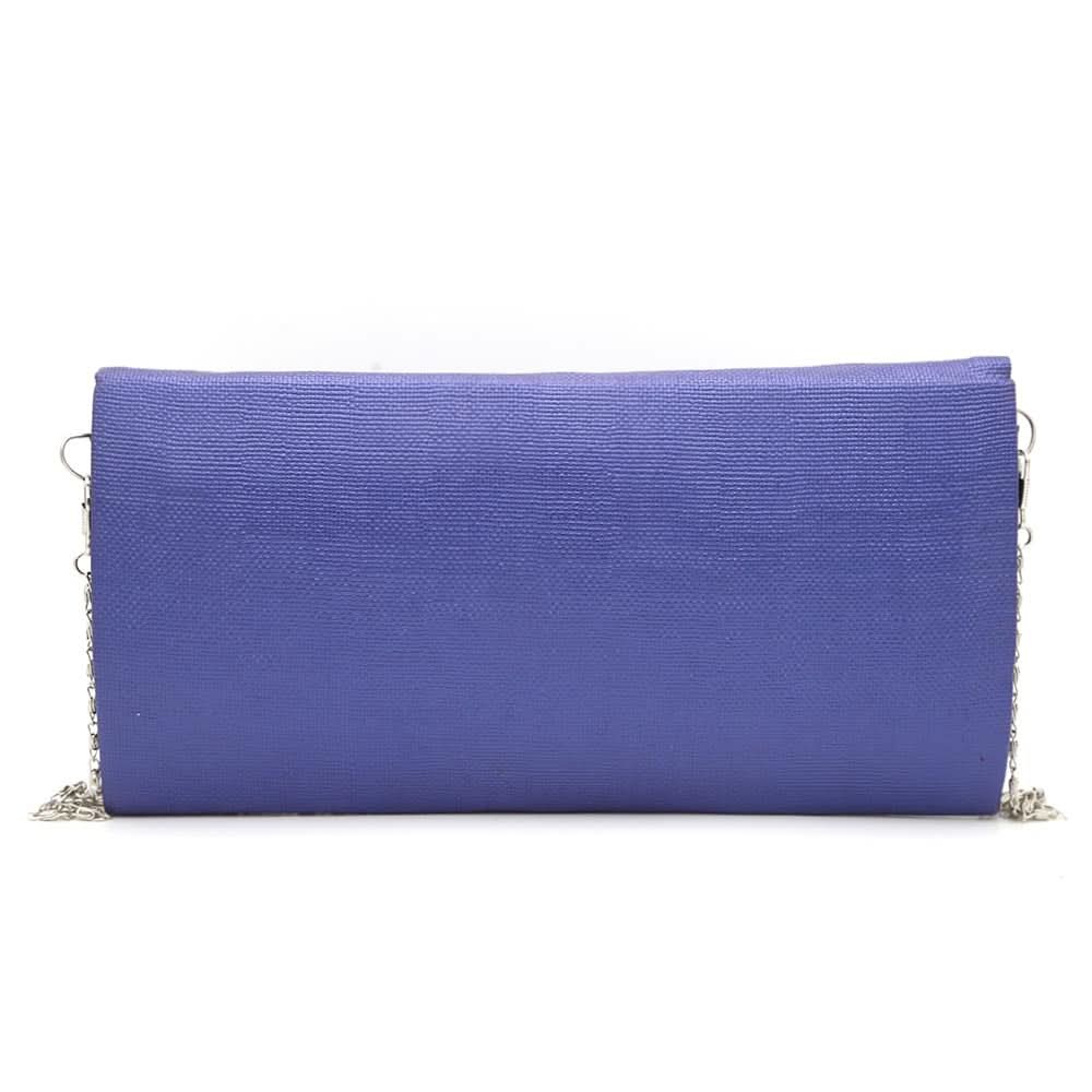 Women's Clutch 9142 - Royal Blue, Women, Clutches, Chase Value, Chase Value