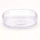 Joy Soap Dish - White, Home & Lifestyle, Storage Boxes, Chase Value, Chase Value