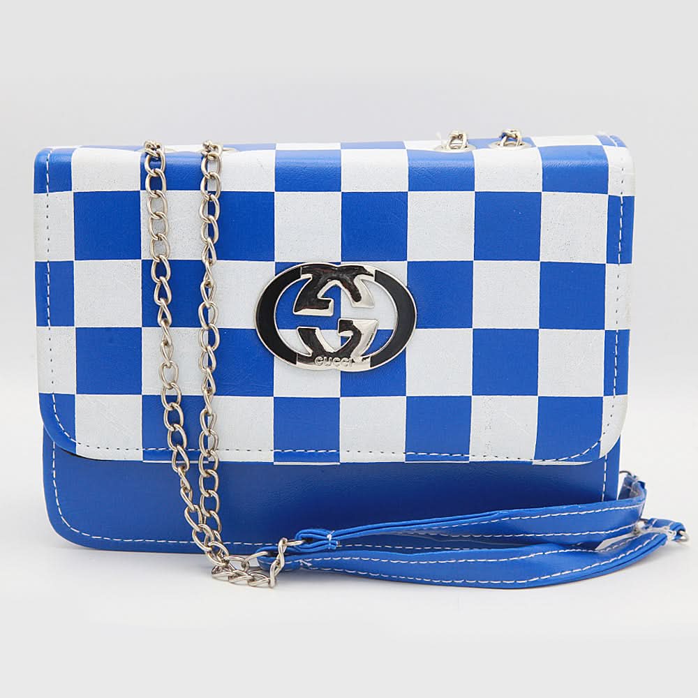 Women's Shoulder Bag (3125) - Royal Blue, Women, Bags, Chase Value, Chase Value