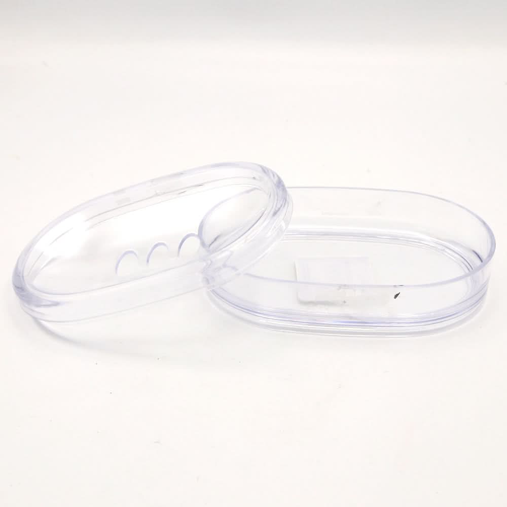 Joy Soap Dish - White, Home & Lifestyle, Storage Boxes, Chase Value, Chase Value