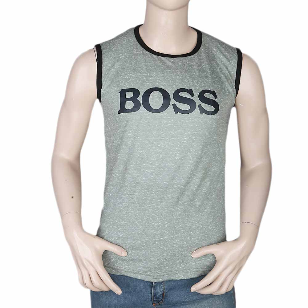 Men's Printed Sando T-Shirts Pack Of 3 - Multi, Men, Vest, Men, Underwear, Chase Value, Chase Value