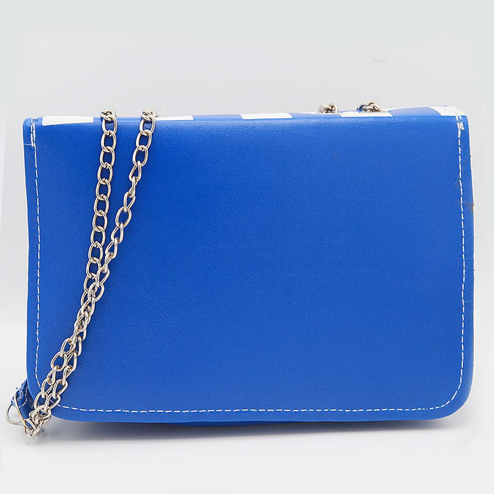Women's Shoulder Bag (3125) - Royal Blue, Women, Bags, Chase Value, Chase Value