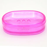 Joy Soap Dish - Pink, Home & Lifestyle, Storage Boxes, Chase Value, Chase Value