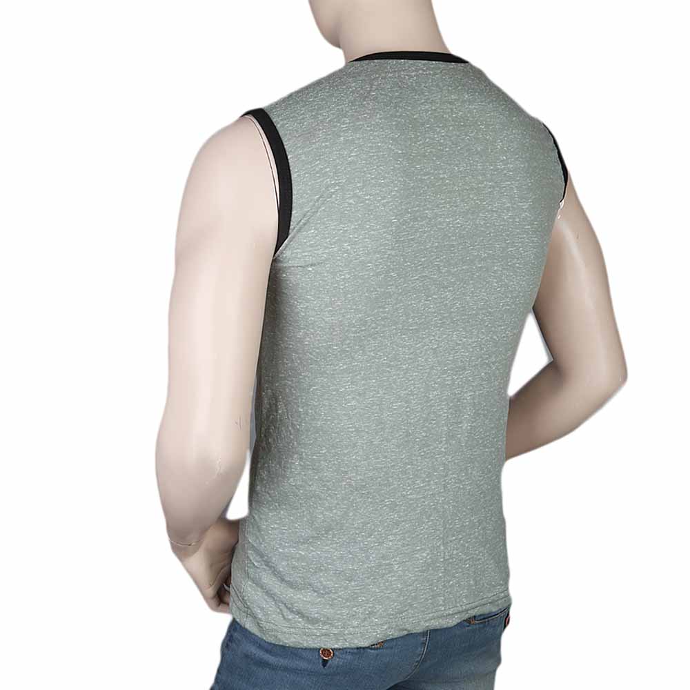 Men's Printed Sando T-Shirts Pack Of 3 - Multi, Men, Vest, Men, Underwear, Chase Value, Chase Value