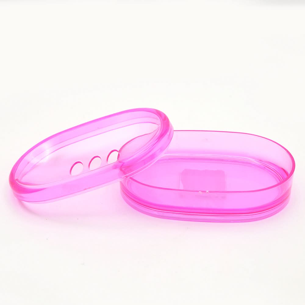 Joy Soap Dish - Pink, Home & Lifestyle, Storage Boxes, Chase Value, Chase Value