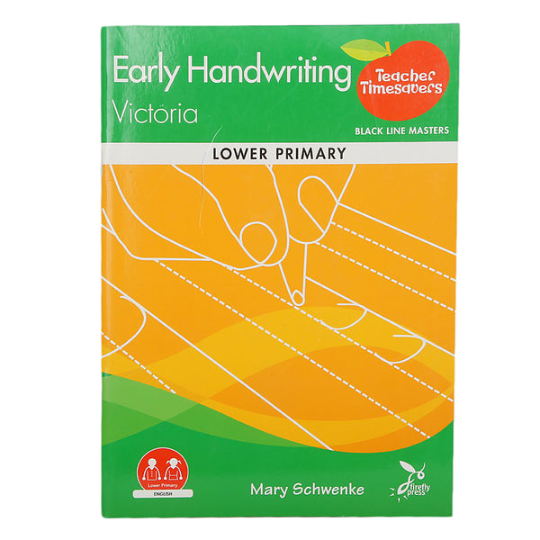 Activity Early Handwriting - Victoria, Kids, Kids Colouring Books, 3 to 6 Years, Chase Value