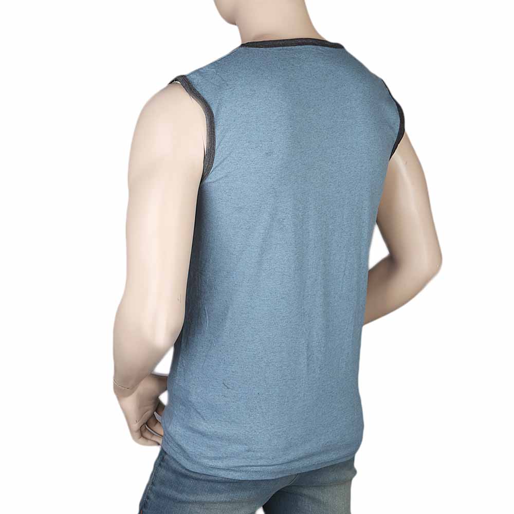 Men's Printed Sando T-Shirts Pack Of 3 - Multi, Men, Vest, Men, Underwear, Chase Value, Chase Value