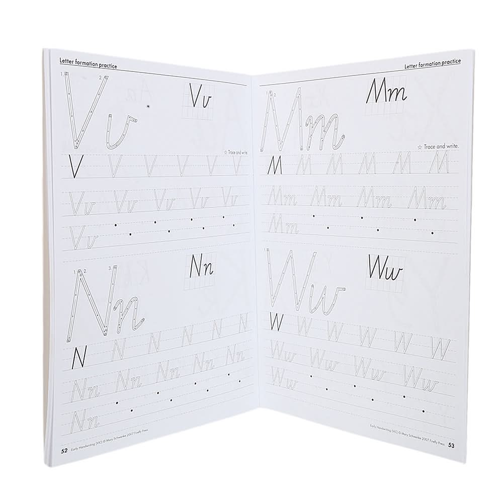 Activity Early Handwriting - Victoria, Kids, Kids Colouring Books, 3 to 6 Years, Chase Value