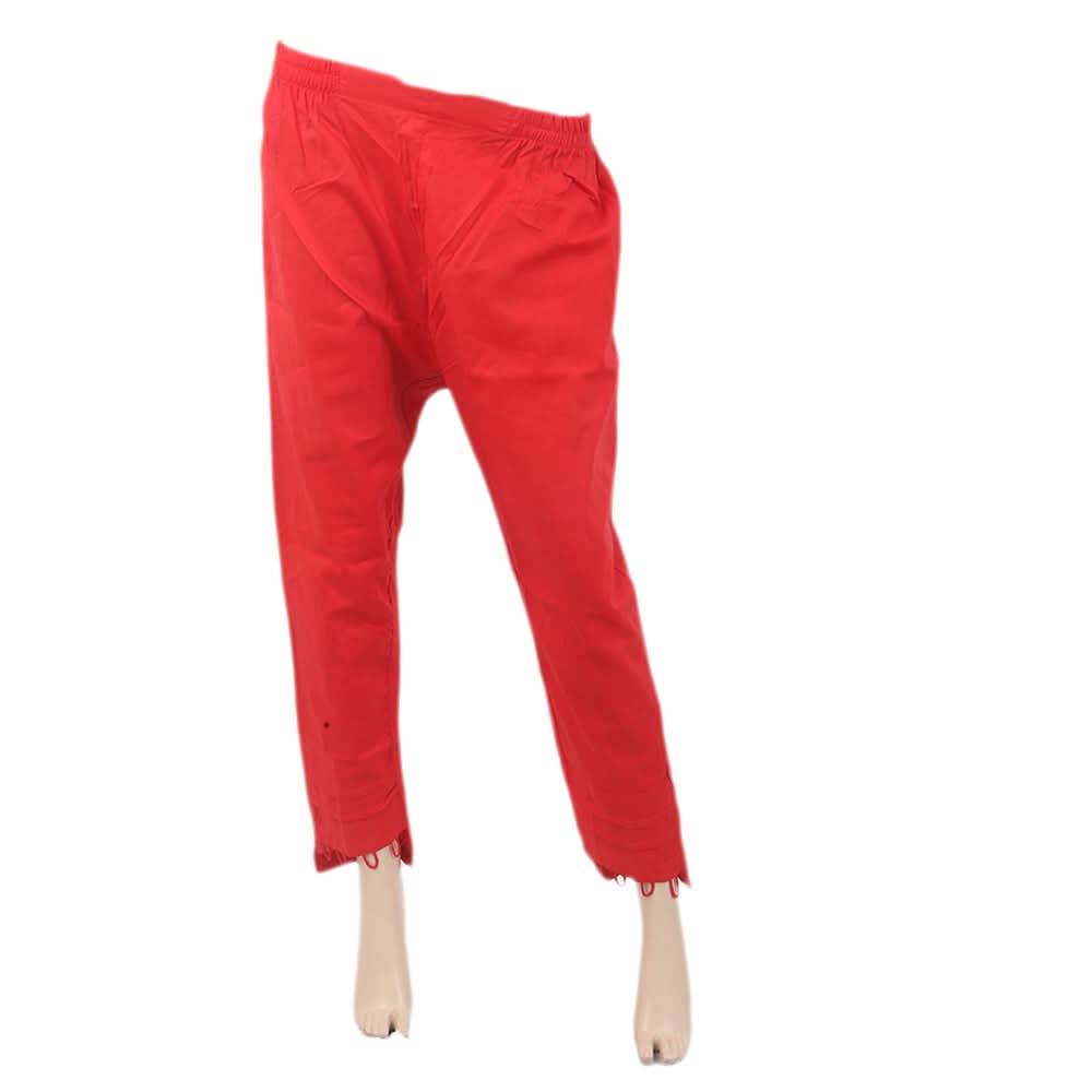 Women's Pentax Trouser - Red, Women, Pants & Tights, Chase Value, Chase Value