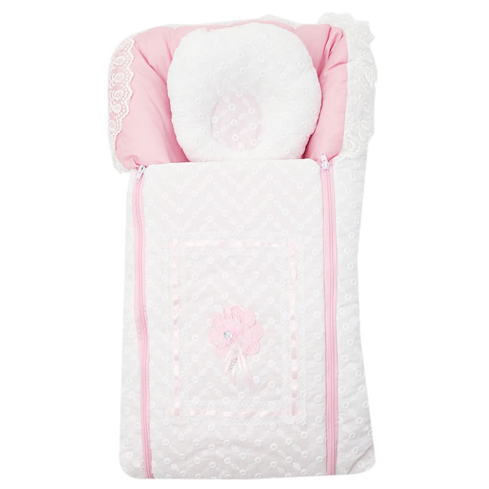 Newborn Kids Sleeping Bag - Pink, Kids, Maternity & Sleeping Bag, Chase Value, Chase Value
