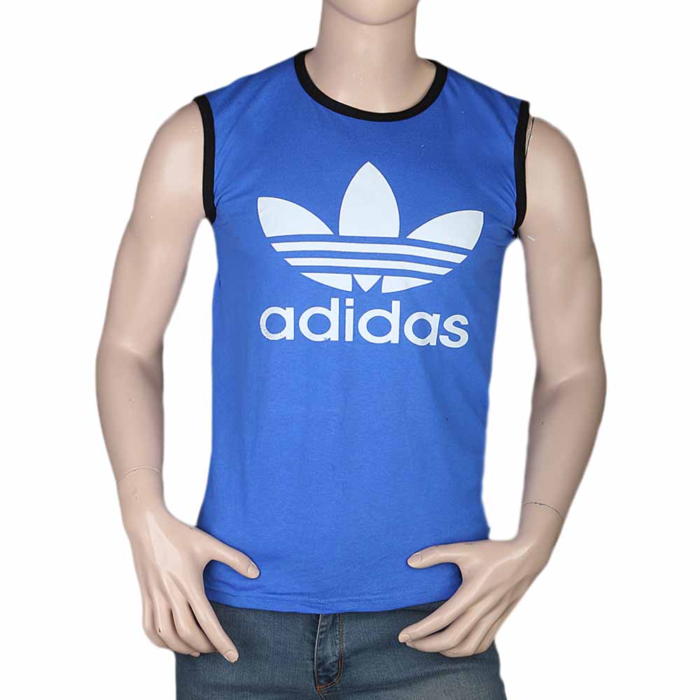 Men's Printed Sando T-Shirts Pack Of 3 - Multi, Men, Vest, Men, Underwear, Chase Value, Chase Value