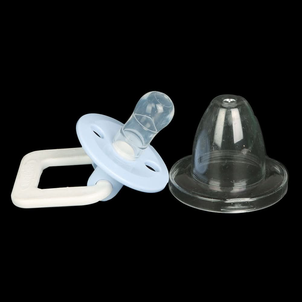 Baby Soother - Blue, Kids, Feeding Supplies, Chase Value, Chase Value